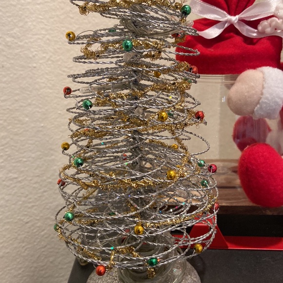 Light up Christmas tree for computer - Picture 5 of 6